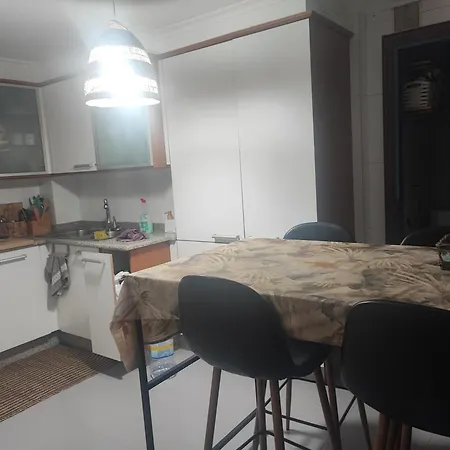 Проживание в семье Fogar Do Areal *